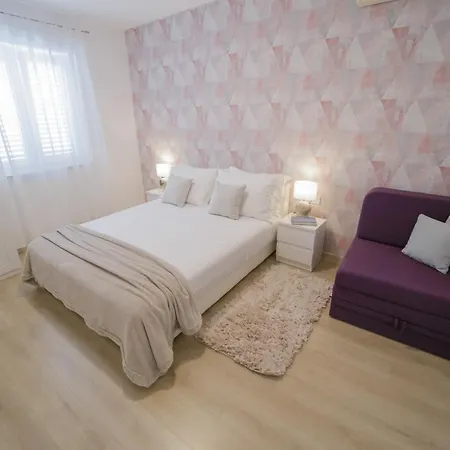 Duplex Marija Near The Old Town Ragusa
