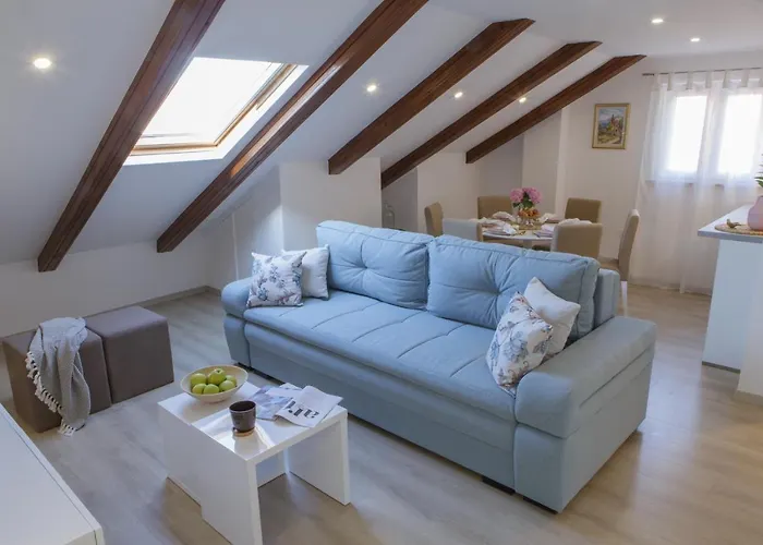 Duplex Marija Near The Old Town