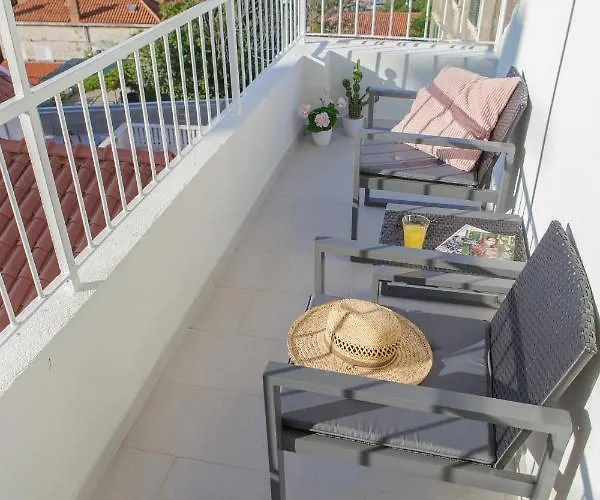 Duplex Marija Near The Old Town * Ragusa