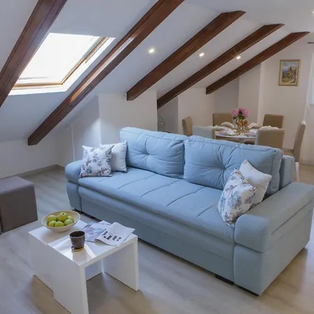 Duplex Marija Near The Old Town