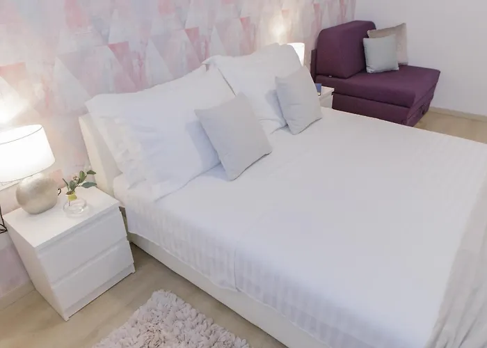 Apartman Duplex Marija Near The Old Town *