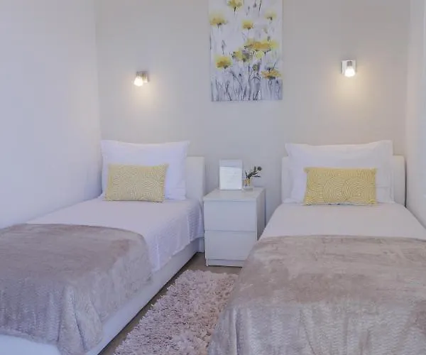 Duplex Marija Near The Old Town Apartman