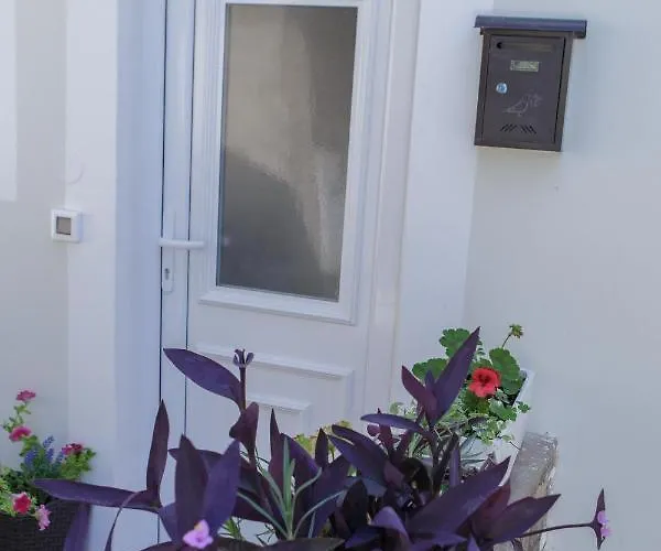 Duplex Marija Near The Old Town Apartman *