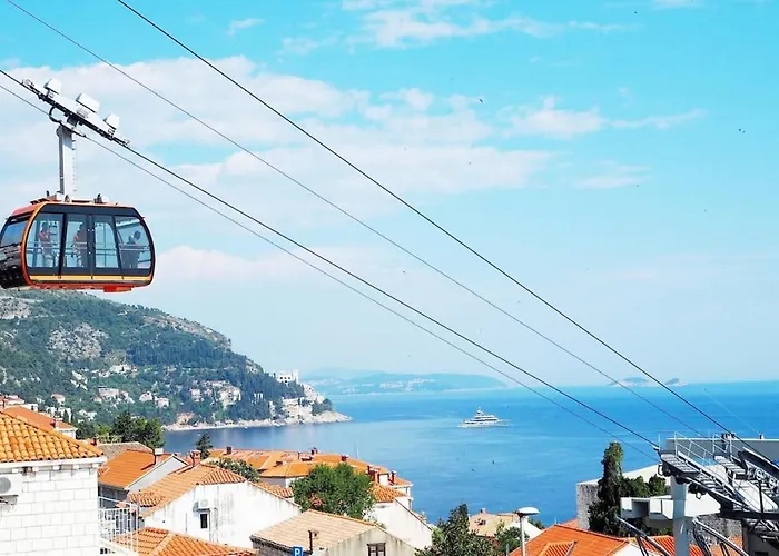 Duplex Marija Near The Old Town Apartman *