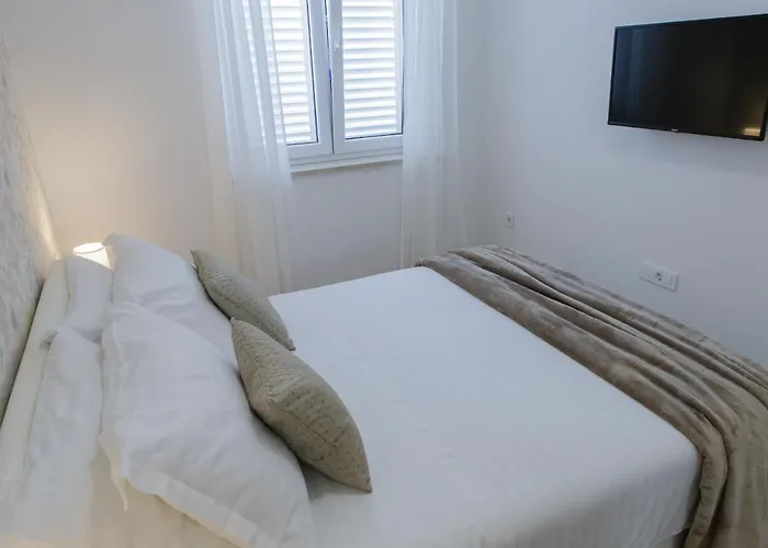 Duplex Marija Near The Old Town