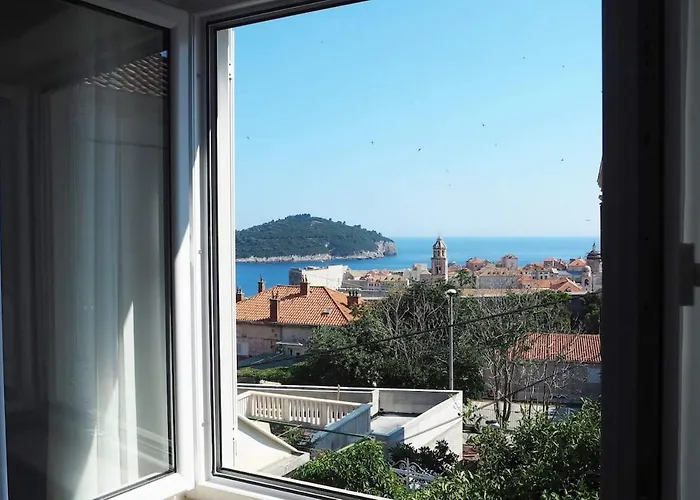 Duplex Marija Near The Old Town