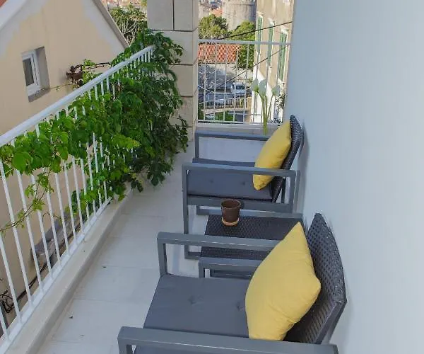 Duplex Marija Near The Old Town *