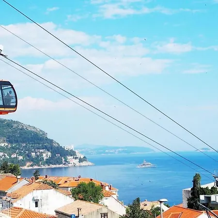 Duplex Marija Near The Old Town דירה *