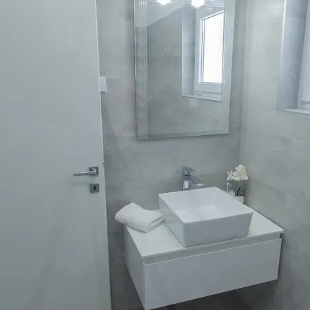 Duplex Marija Near The Old Town Apartmán