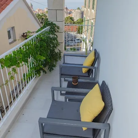 Duplex Marija Near The Old Town *