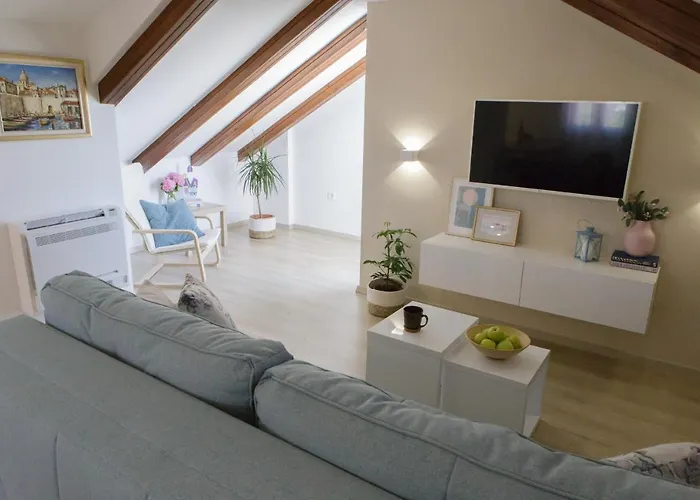 Duplex Marija Near The Old Town * 두브로브니크