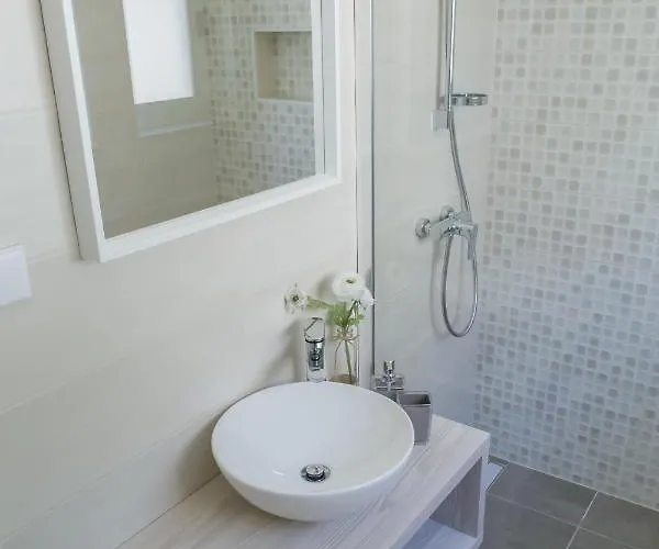 아파트 Duplex Marija Near The Old Town
