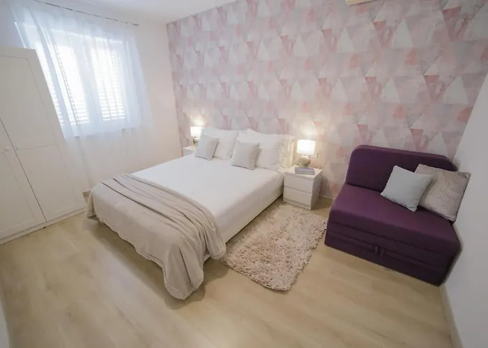 Duplex Marija Near The Old Town 두브로브니크